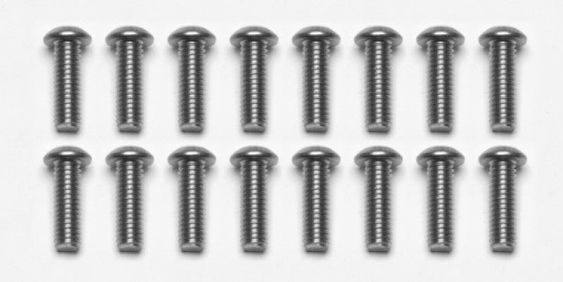 WIL Bolt Kit - Wilwood Bolt Kit - Adapter/Rotor 5/16-18 x 1.00-BHCS Torx - 16 pack