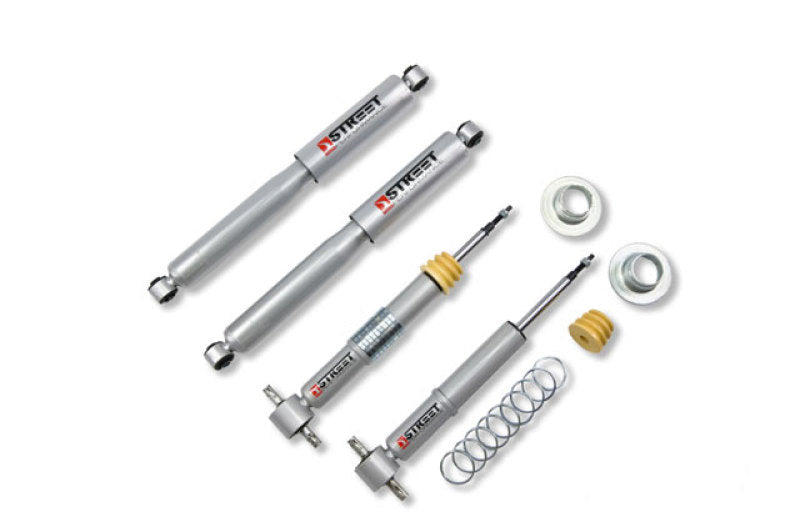 BT Street Performhock Set - Belltech SHOCK SET STREET PERFORMANCE