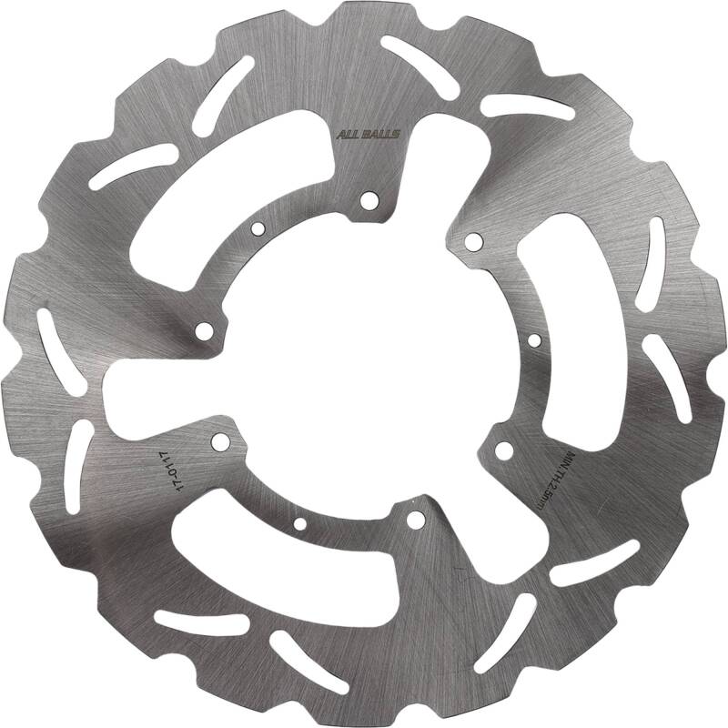 ABR Brake Rotors - All Balls Racing 19-20 Honda CRF450L Brake Disc Front