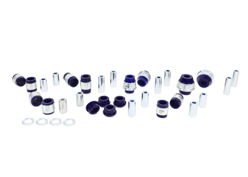 SPR Bushing Kits - SuperPro VW MQB Rear Performance Vehicle Kit