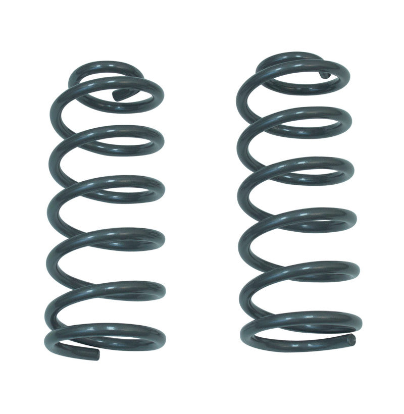 MXT Lowering Coils - MaxTrac 09-18 RAM 1500 2WD 3in Rear Lowering Coils