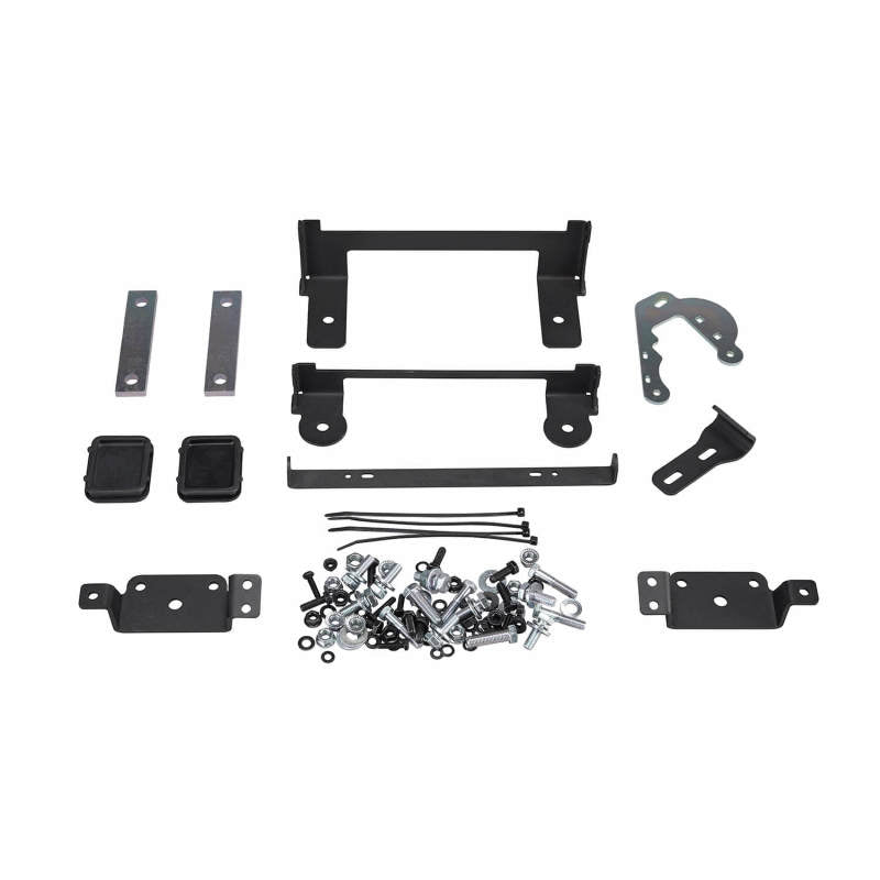 ARB Bull Bars - ARB Stubby Bar Textured Jeep Jk