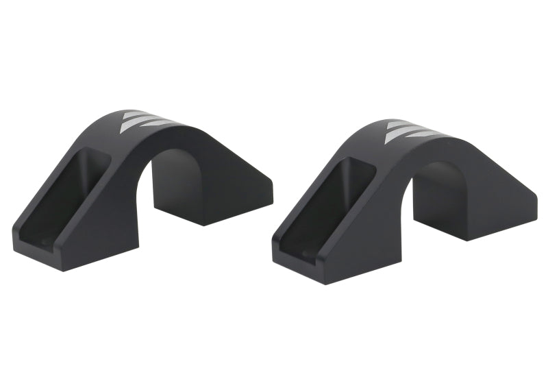 WL Sway Bars - Front - Whiteline 63-82 Chevrolet Corvette C2/C3 65mm Center-to-Center Sway Bar Mount Saddle