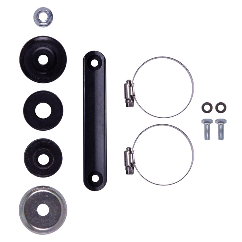 BIL B8 5160 Series Shocks - Bilstein B8 5160 Series 14-22 Dodge Ram 2500 Powerwagon 4WD (w/Lift 0-2in) Front Shock Absorber