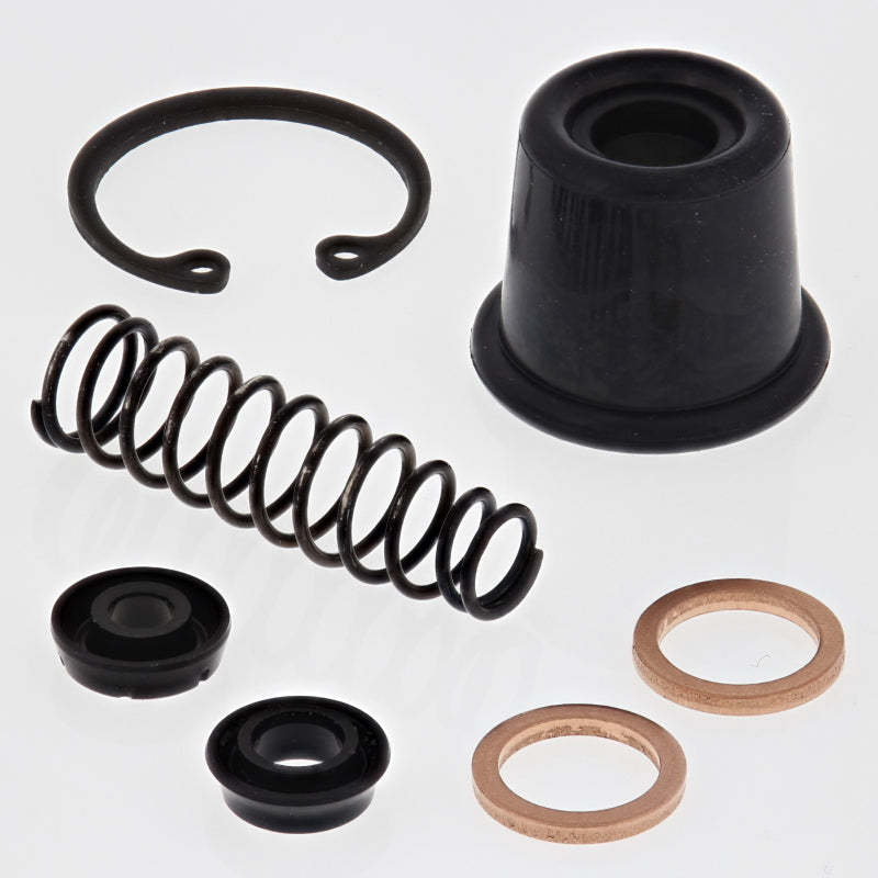 ABR Master Cyl Rebuild Kits - All Balls Racing 03-23 Yamaha YZ125 Master Cylinder Rebuild Kit - Rear