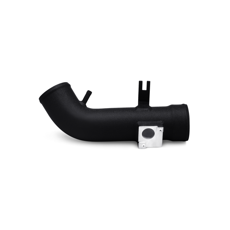 MM Air Intakes - Mishimoto 06-11 Honda Civic Si Performance Air Intake - Wrinkle Black