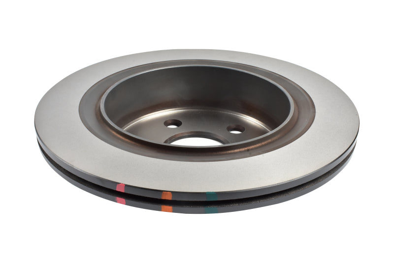 DBA 4000 Standard Rotors - DBA 02-18 Dodge Ram 1500 Rear Standard 4000 Series Rotor