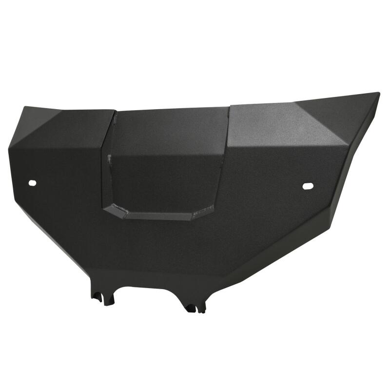 WES Skid Plates - Westin 21-23 Ford Bronco(excl. Bronco Sport) XTS Skid Plate - Textured Black