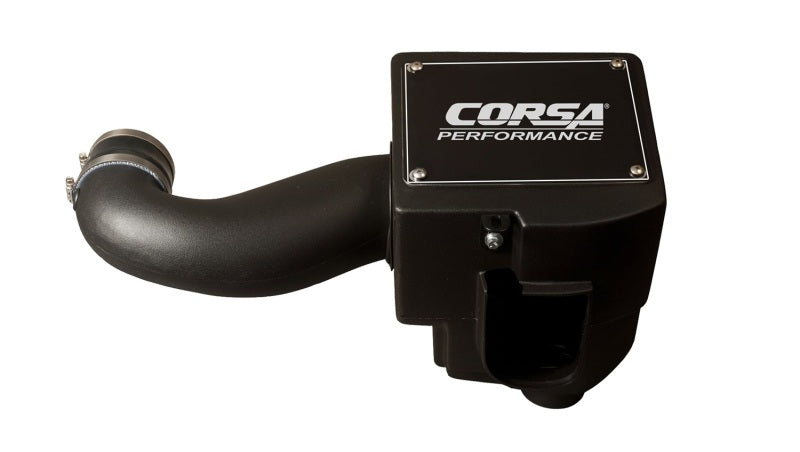 COR Air Intake Closed Box - Corsa Dodge Challenger 08-10 R/T 5.7L V8 Air Intake