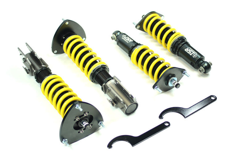 ISR Pro Series Coilovers - ISR Performance Pro Series Coilovers - 2008+ Subaru Impreza (STI ONLY)