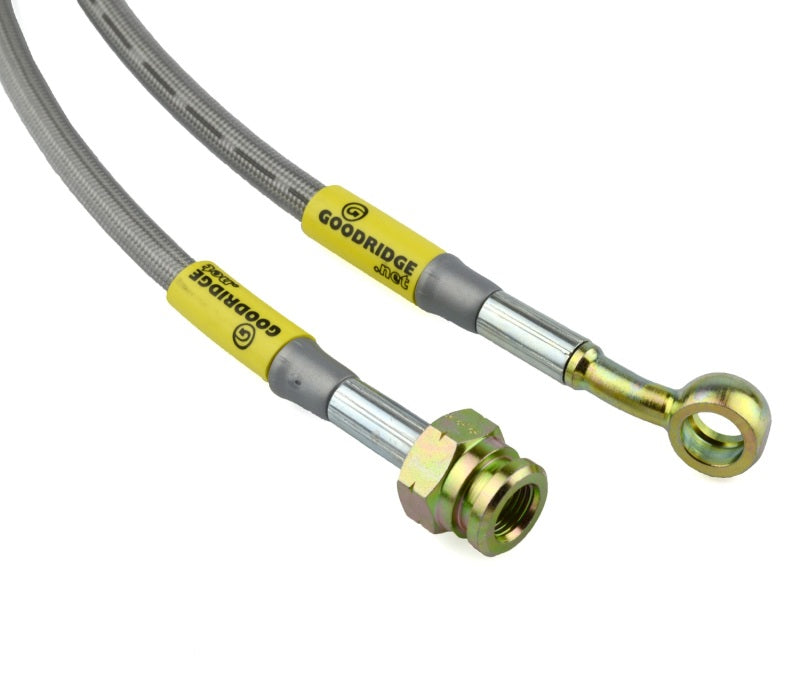 GR G-Stop Brake Line Kits - Goodridge 98-05 Pontiac Grand Prix Brake Lines