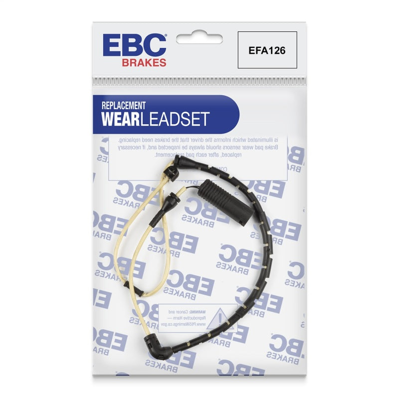 EBC Wear Leads - EBC 03-05 Land Rover Range Rover 4.4 Front Wear Leads