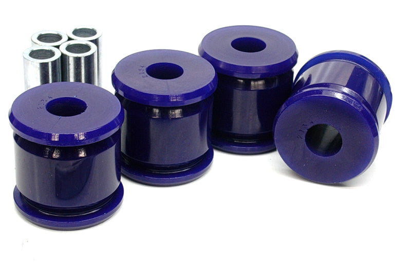 SPR Bushings - Radius Rods - SuperPro 1999 Land Rover Discovery SD Front Forward Radius Arm-to-Differential Mount Bushing Set