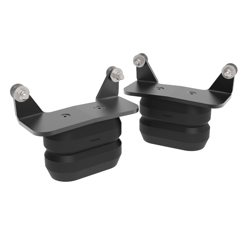 TIM Suspension Enhancement Systems - Timbren Suspension Enhancement System