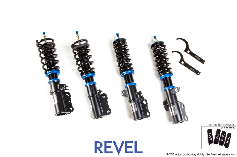RVL Touring Sport Coilovers - Revel Touring Sport Damper 04-06 Lexus RX330 FWD