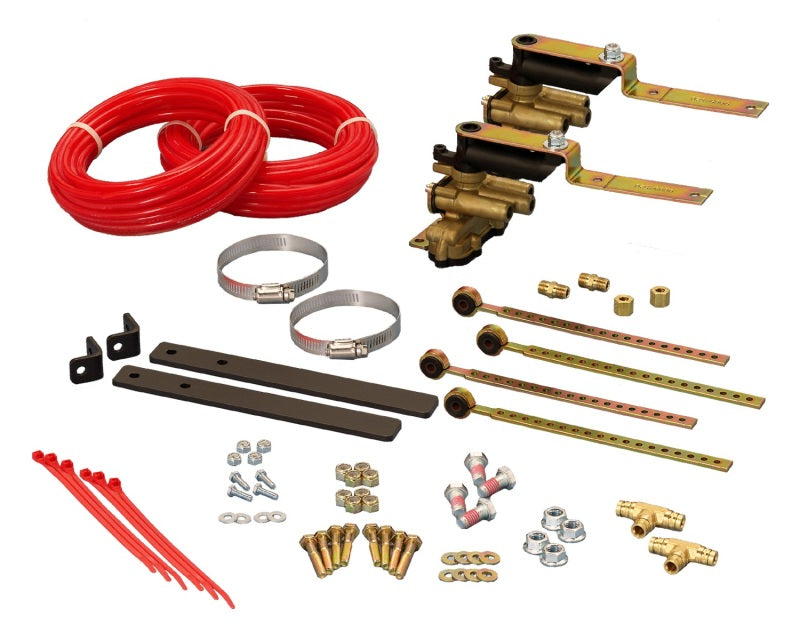 FIR Sensor Packs - Firestone Level Command Dual Mechanical Height Sensor Kit (WR17602017)