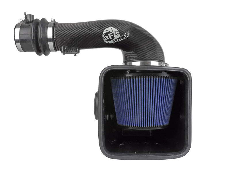 AFE Track Series Intake - aFe Track Series Open Element Intake Nissan Patrol (Y61) 17-24 L6-4.8L