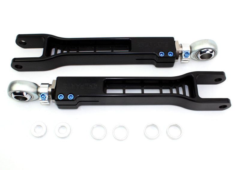 SPP Traction Links - SPL Parts 2008+ Nissan GTR (R35) Rear Traction Links