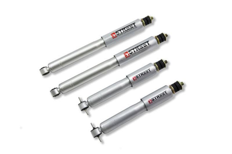 BT Street Performhock Set - Belltech SHOCK SET STREET PERFORMANCE