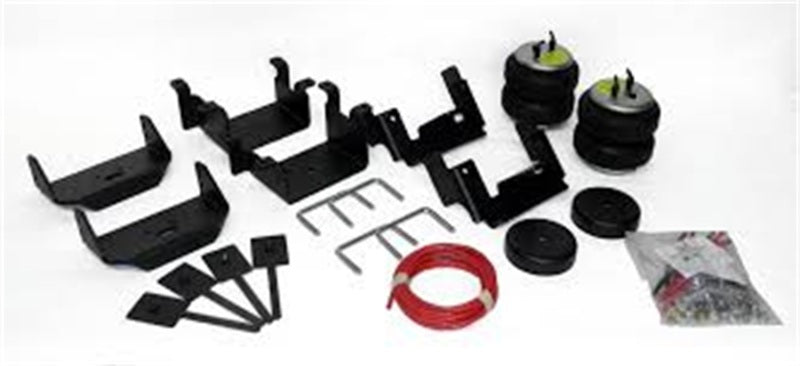 FIR Ride-Rite Kits - Rear - Firestone Ride-Rite Air Helper Spring Kit Rear 09-14 Ford F-150 2WD/4WD (w/B&W Hitch) (W217602542)