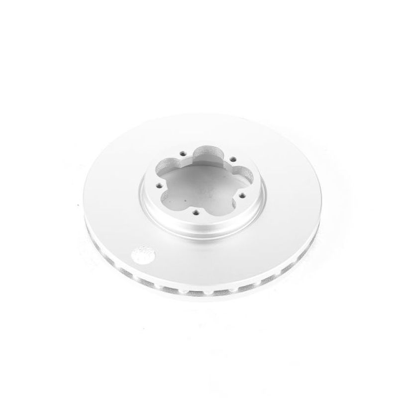 PSB Evolution Coated Rotor - Power Stop 15-19 Ford Transit-150 Front Evolution Geomet Coated Rotor