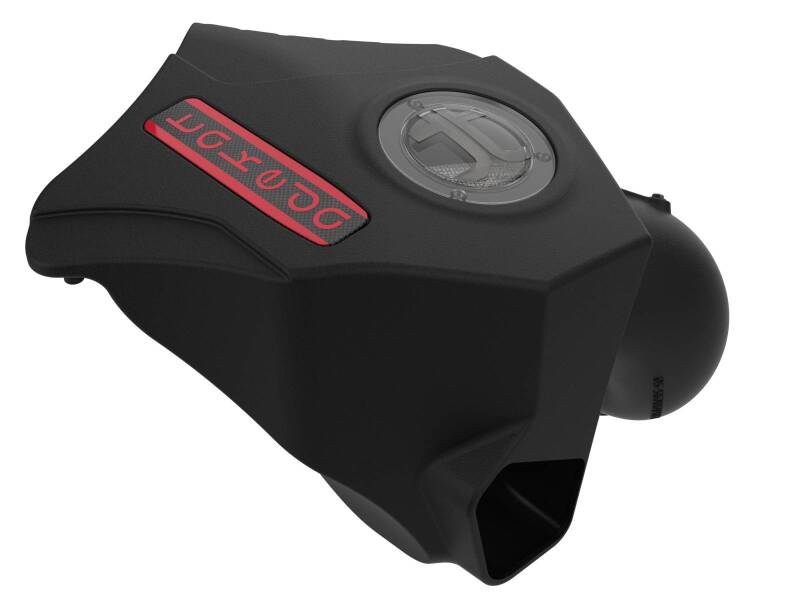 AFE Takeda Momentum Intake - aFe Takeda Momentum Pro Dry S Cold Air Intake System 20-21 Toyota Supra L6-3.0L (T) B58