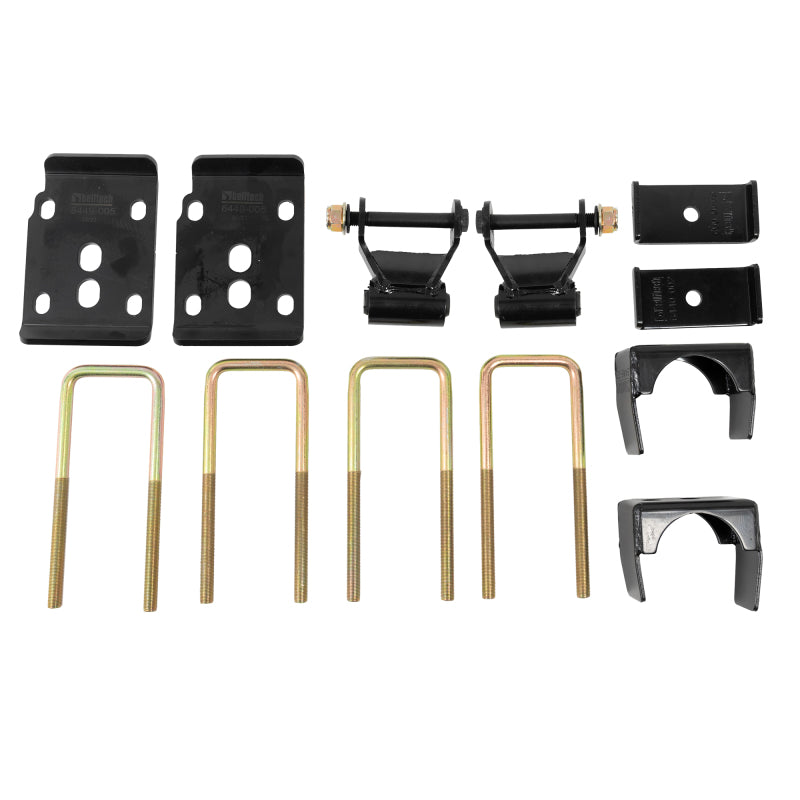 BT FLIP Kit - Belltech FLIP KIT 2021 Ford F150 (All Cabs) 2WD-6.5in. / 4WD-7.5in.
