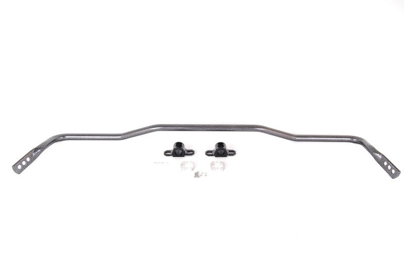HWG Tubular Rear Sway Bars - Hellwig 15-20 Ford Mustang Tubular 1in Rear Sway Bar