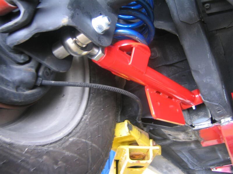 UMI Control Arm Kits - UMI Performance 79-98 Ford Mustang Upper & Lower Rear Control Arms Kit