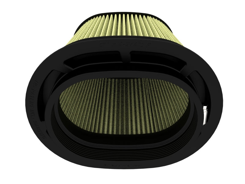 AFE Universal Pro-G 7 Filter - aFe Momentum Intake Replacement Air Filter (7x4-3/4) IN F x (9x7) IN B x (7-1/4x5) IN T X 8 IN H