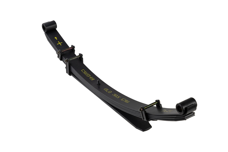 ARB OME Dakar Leaf Springs - ARB / OME Leaf Spring Mits Triton 06Onr