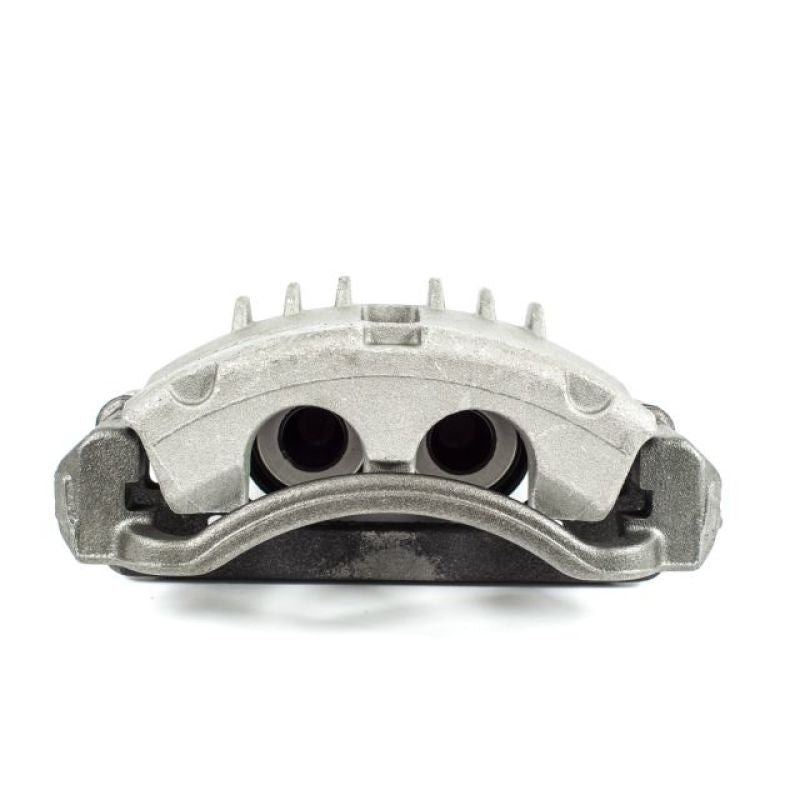 PSB Autospecialty Caliper - Power Stop 03-04 Ford Mustang Front Right Autospecialty Caliper w/Bracket