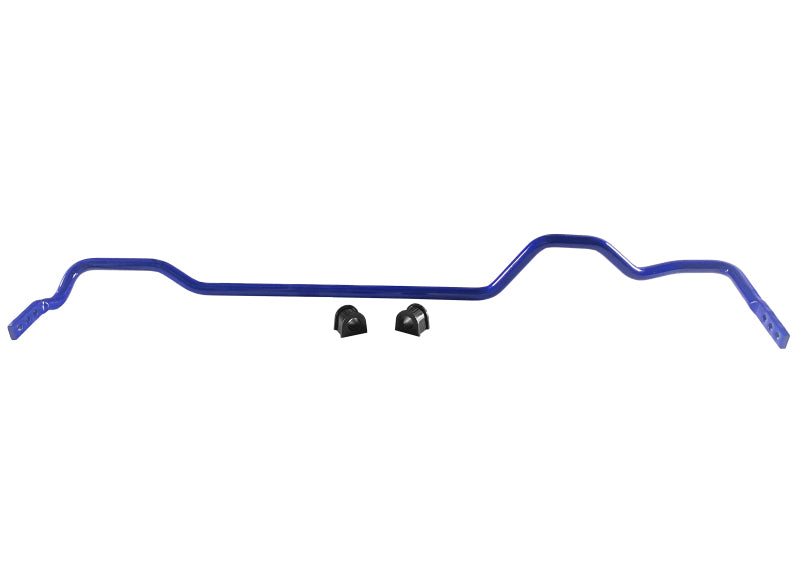 SPR Sway Bars - Rear - SuperPro 2004 Subaru Impreza WRX STI Rear 22mm 3-Position Adjustable HD Sway Bar Kit