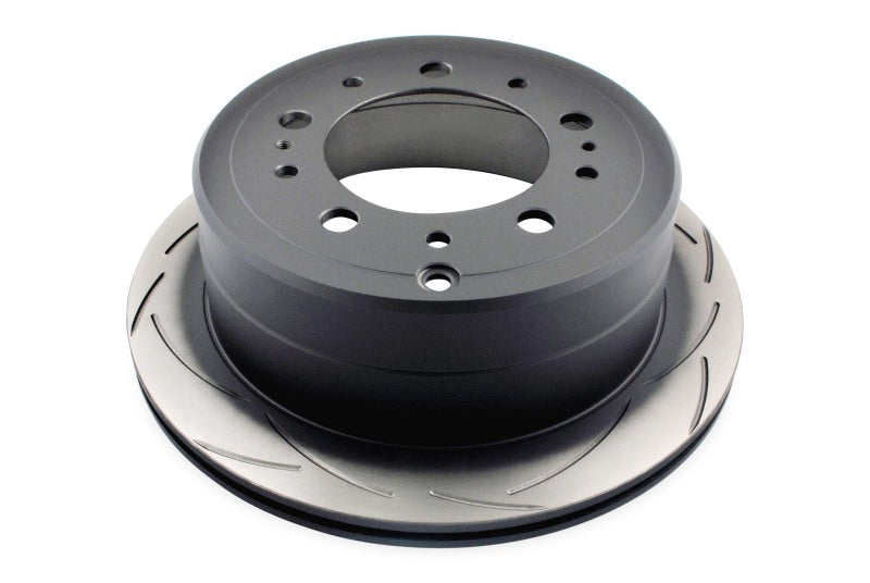 DBA 4x4 Survival Series Rotors - DBA 98-06 Toyota 100 Landcruiser 4x4 Survival T2 Slotted Rear Brake Rotor