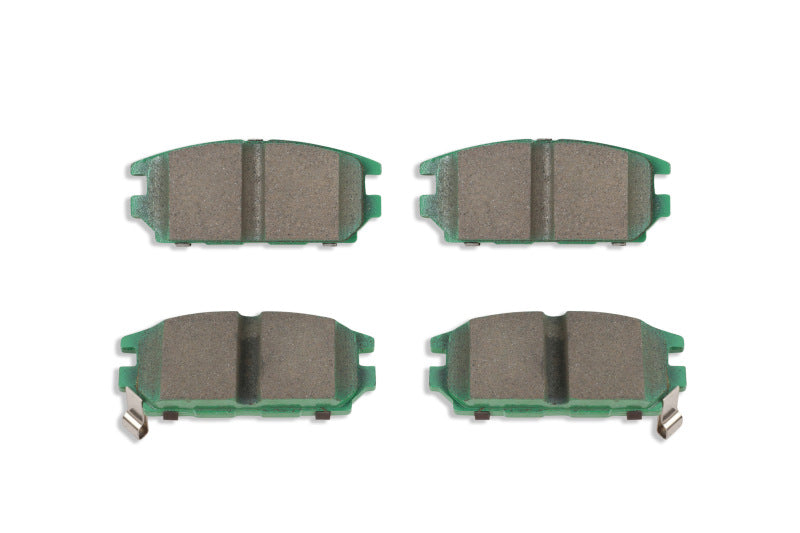 DBA XP Performance Brake Pads - DBA 91-94 Dodge Stealth AWD XP Performance Rear Brake Pads