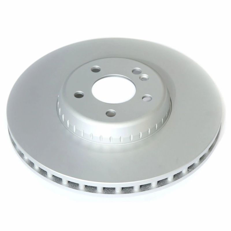 PSB Evolution Coated Rotor - Power Stop 16-20 Mercedes-Benz GLC300 Front Evolution High Carbon Geomet Coated Rotor