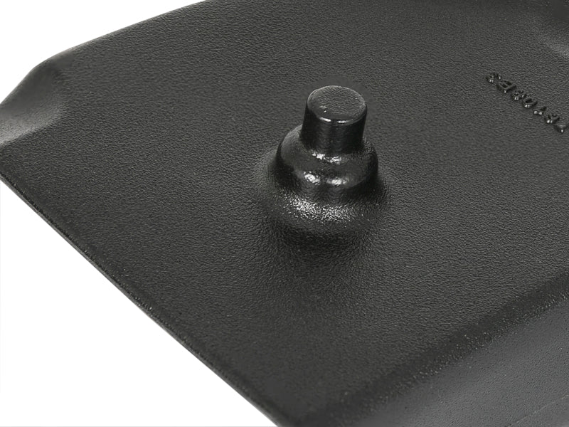 AFE Air Scoops - aFe Momentum GT Dynamic Air Scoop 17-18 Nissan Titan V8 5.6L