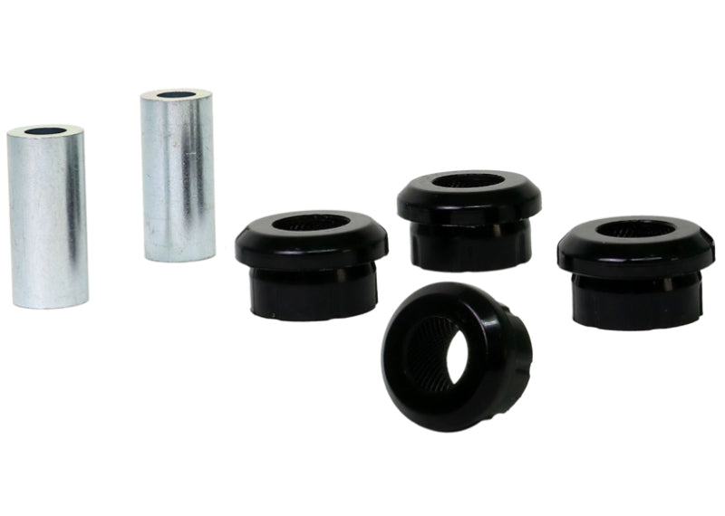 WL Bushings - Control Arm - Whiteline 15-21 Volkswagen Golf/GTI Control Arm Bushing Kit (Lower Rear Outer Bushing)