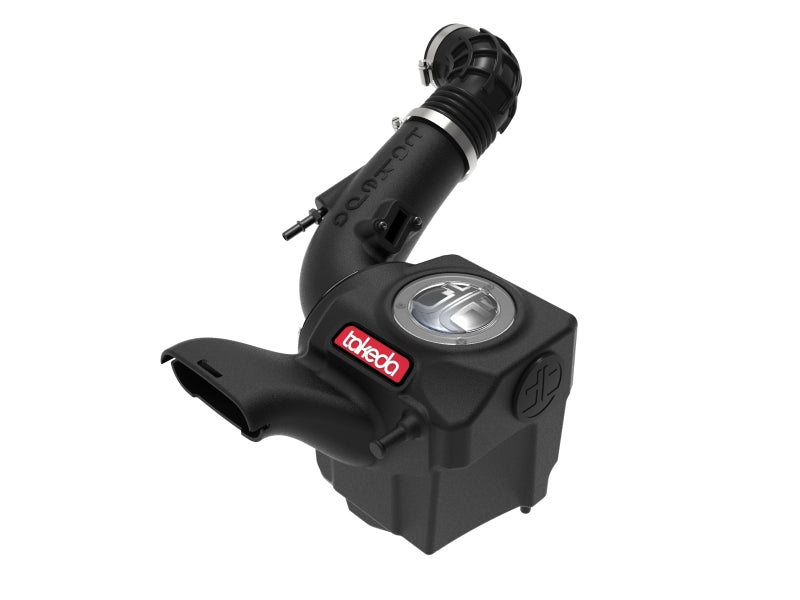 AFE Takeda Momentum Intake - aFe POWER Momentum GT Pro 5R Media Intake System 14-15 Ford Fiesta ST L4-1.6L (t)