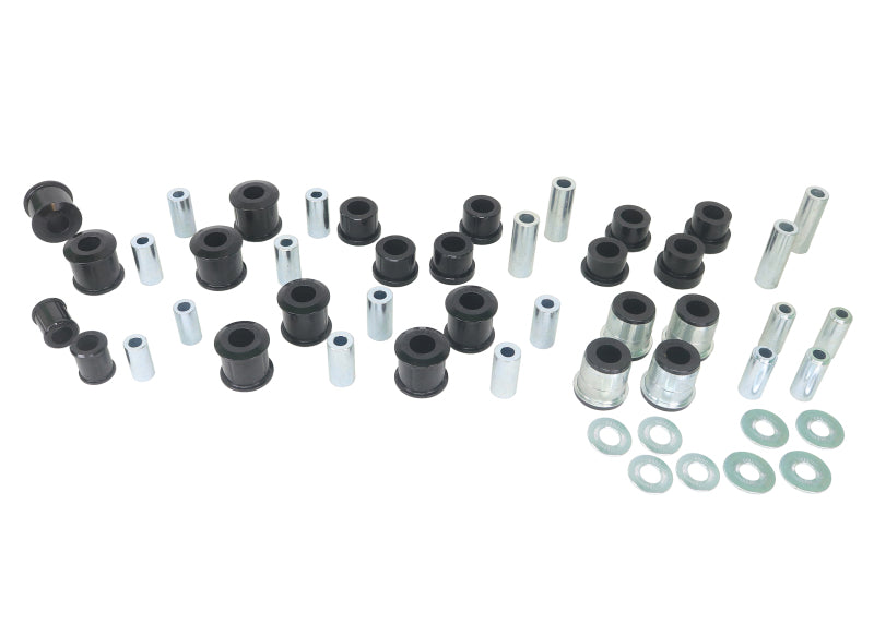 WL Bushings - Other - Whiteline 22-24 Lexus LX600 Essential Vehicle Bushing Kit- ( Front & Rear)