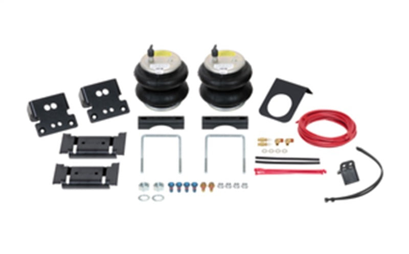 FIR Ride-Rite Kits - Rear - Firestone Ride-Rite Air Helper Spring Kit Rear 19-20 Dodge RAM 3500 4WD (W217602615)