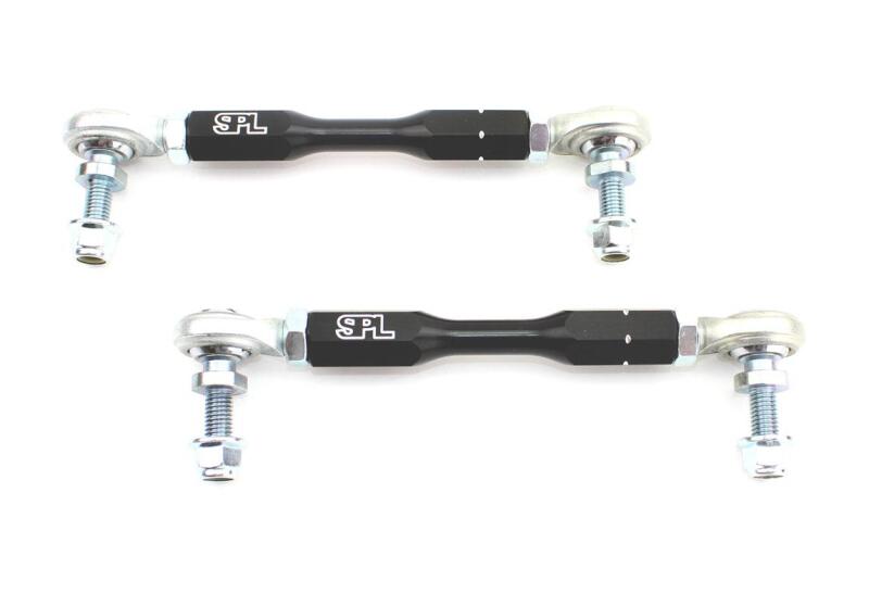 SPP Swaybar Endlinks - SPL Parts 2014+ Infiniti Q50 / 2017+ Infiniti Q60 Rear Swaybar Endlinks