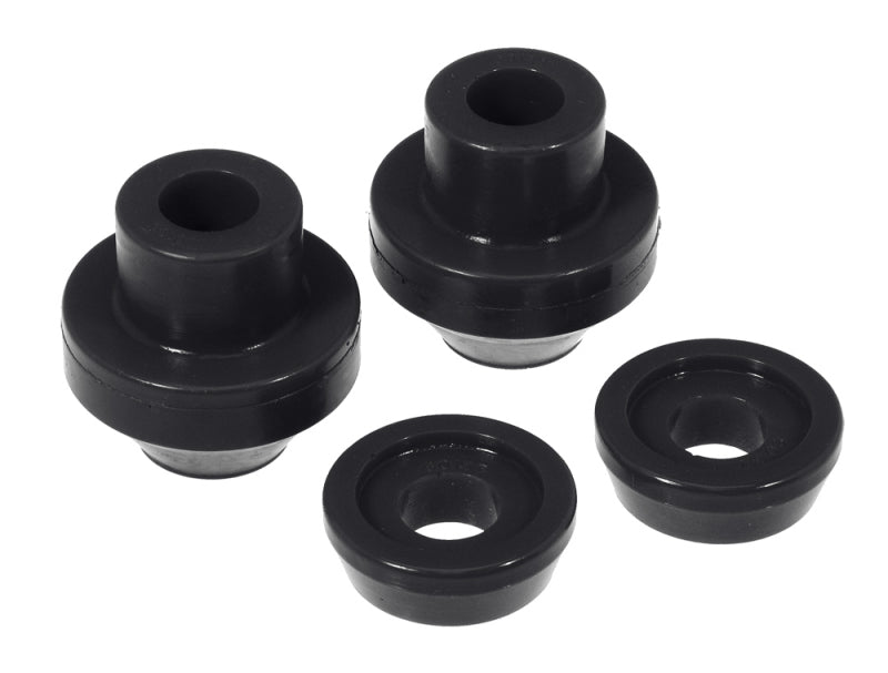 PRO Strut/Track Arm Bush - Blk - Prothane 80-92 Ford F150/250/350 Radius Arm Bushings - Black