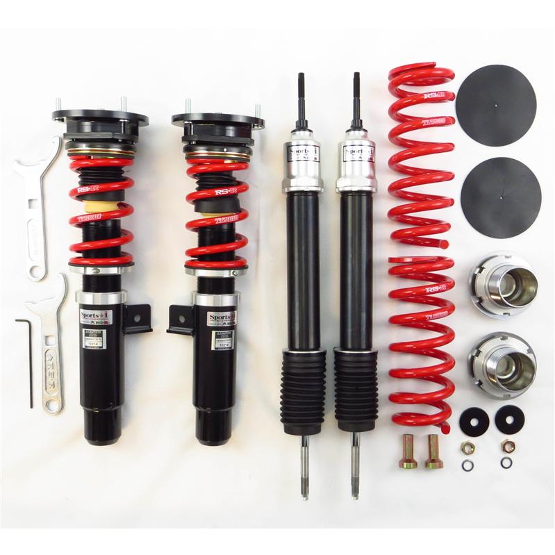 RSR Sports-i - RS-R 07-12 BMW 2DR/4DR 335i RWD (WB35) Sports-i Coilovers