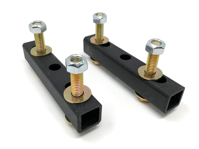 TUF Front Sway Bar Drop kits - Tuff Country 73-91 Chevy Blazer 4x4 Front Sway Bar Drop Kit