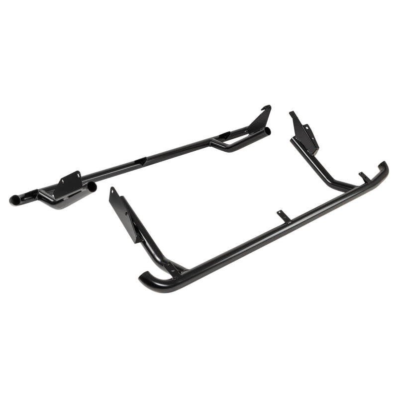 ARB Side Rails/Steps - ARB Deluxe Protection Step Disco Sii 1999-2005