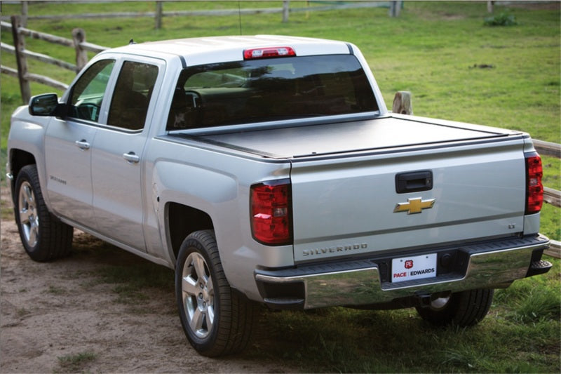 PE JackRabbit - Pace Edwards 2022+ Ford Maverick 4ft5in Bed Jackrabbit Tonneau Cover