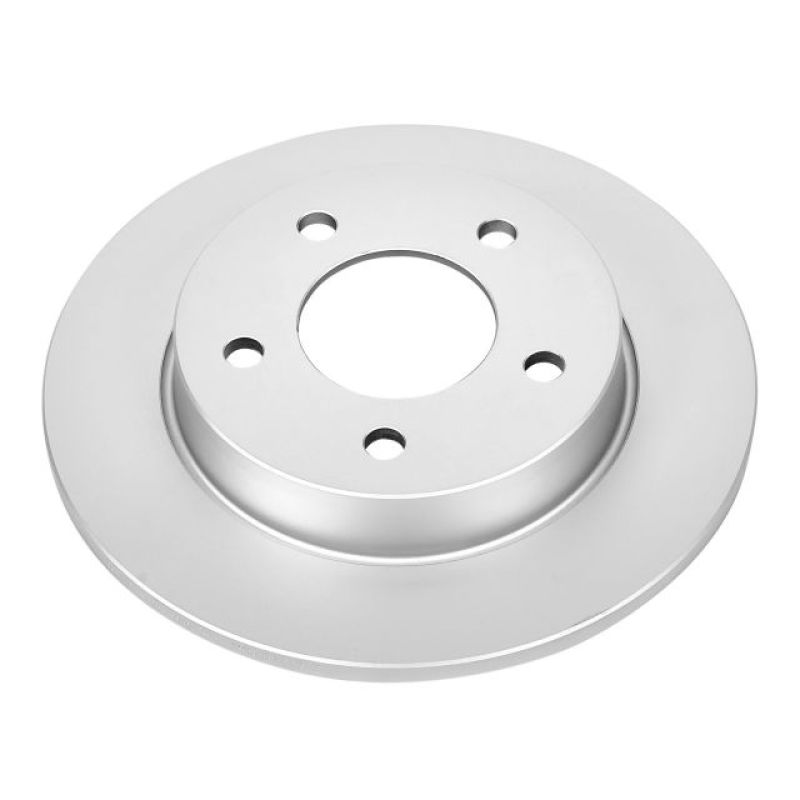 PSB Evolution Coated Rotor - Power Stop 04-13 Mazda 3 Rear Evolution Geomet Coated Rotor