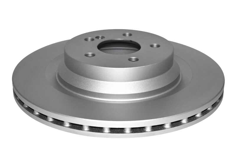 DBA En-Shield Standard Rotors - DBA 2006 Mercedes-Benz CLS55 AMG Rear En-Shield Standard Rotor