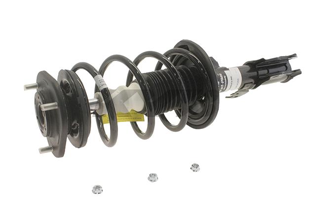 KYB Shocks & Struts Strut Plus - KYB Strut Plus Front Left Toyota Corolla 03-08